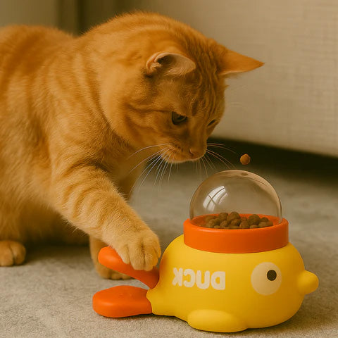 Nevora™ - Ducky Feeder