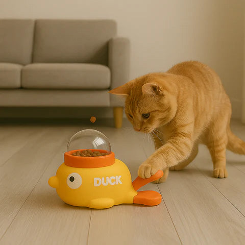 Nevora™ - Ducky Feeder