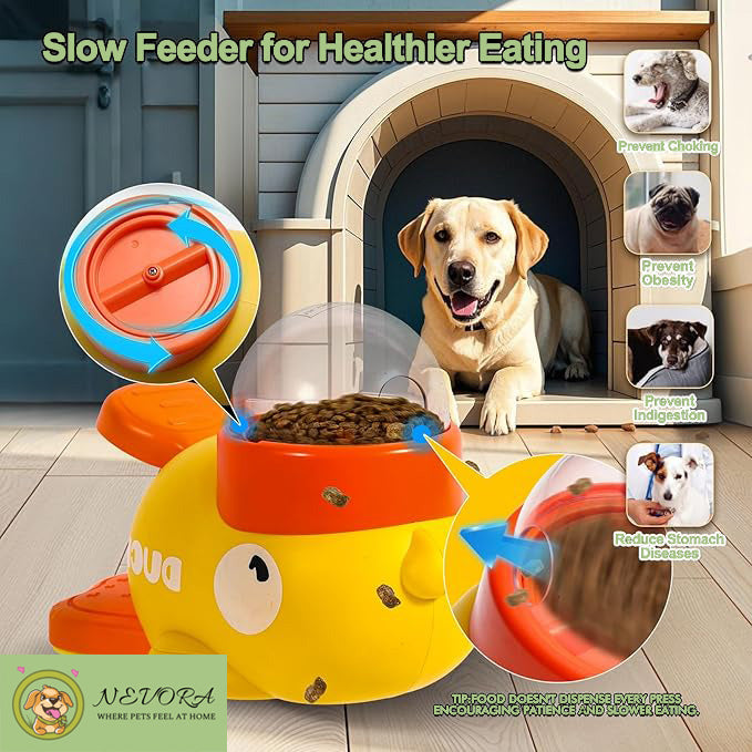 Nevora™ - Ducky Feeder