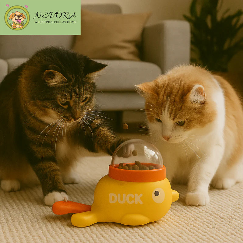 Nevora™ - Ducky Feeder