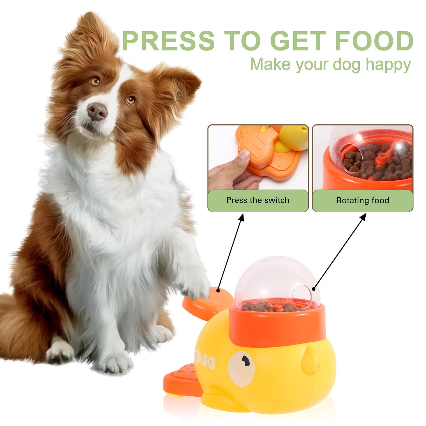 Nevora™ - Ducky Feeder