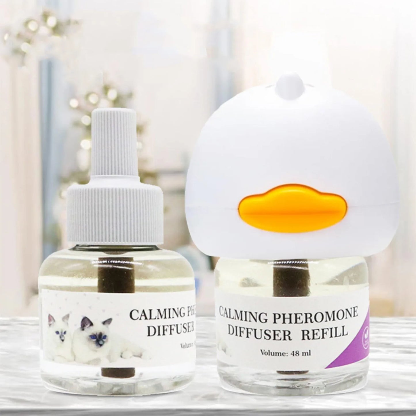 Nevora™ - Cat Calming Kit