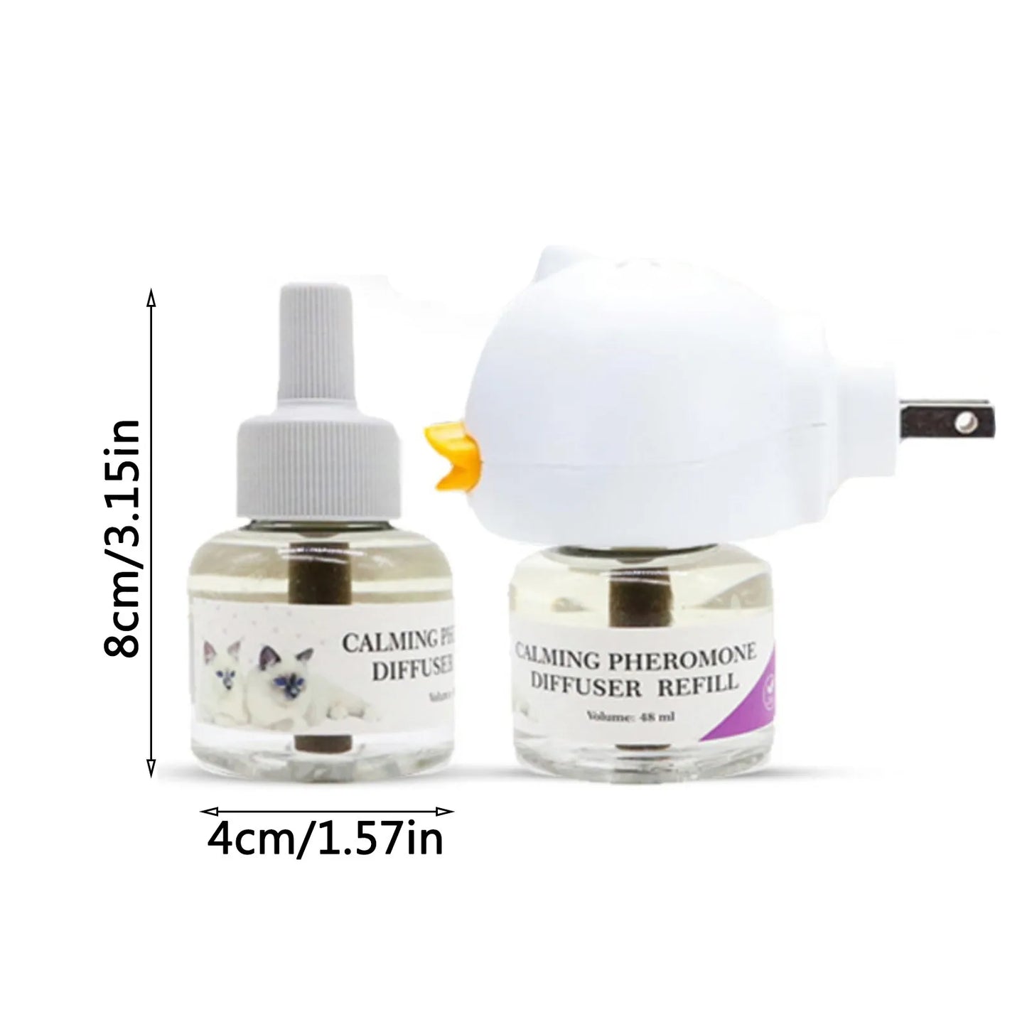 Nevora™ - Cat Calming Kit