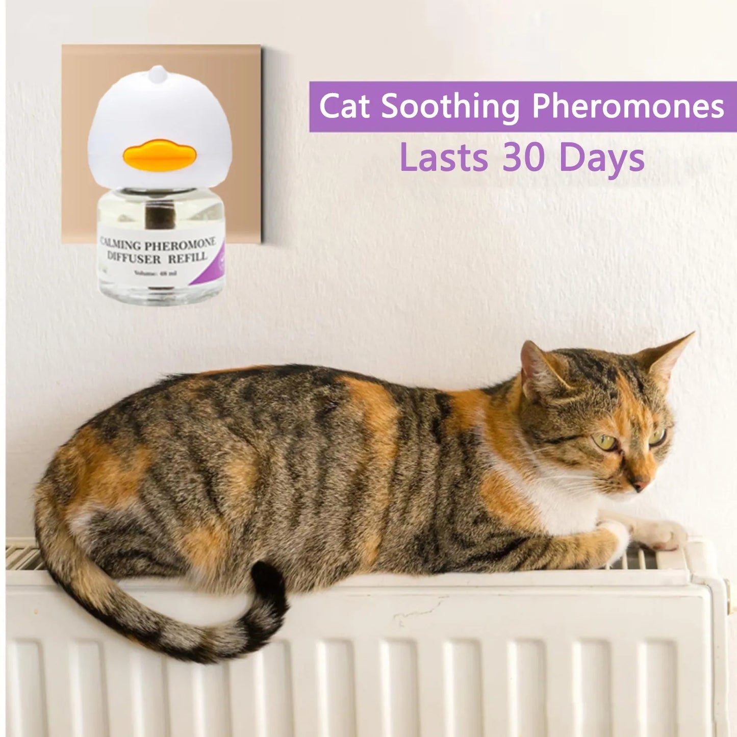 Nevora™ - Cat Calming Kit