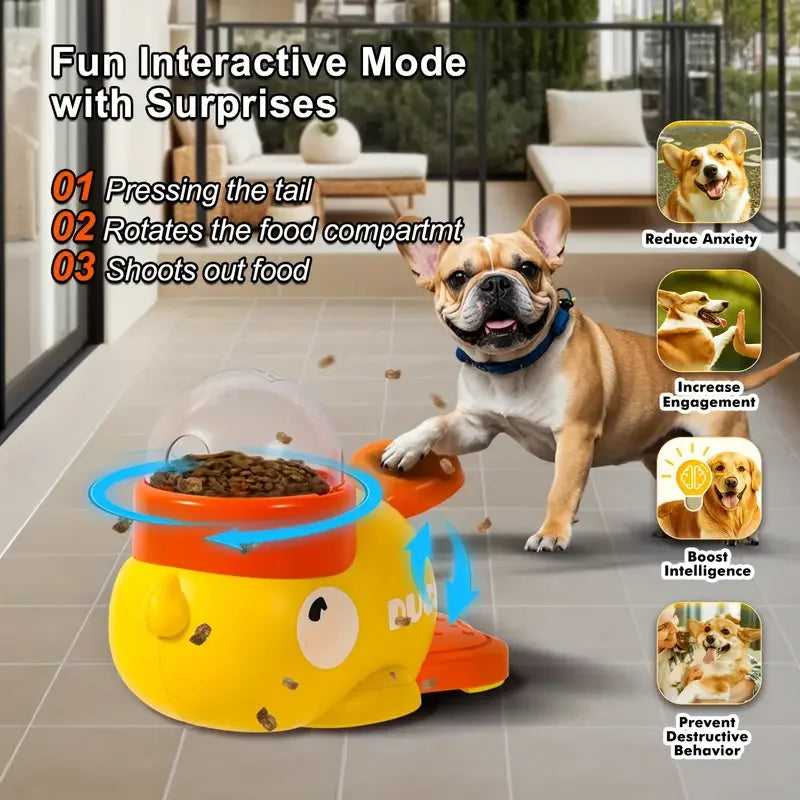 Nevora™ - Ducky Feeder