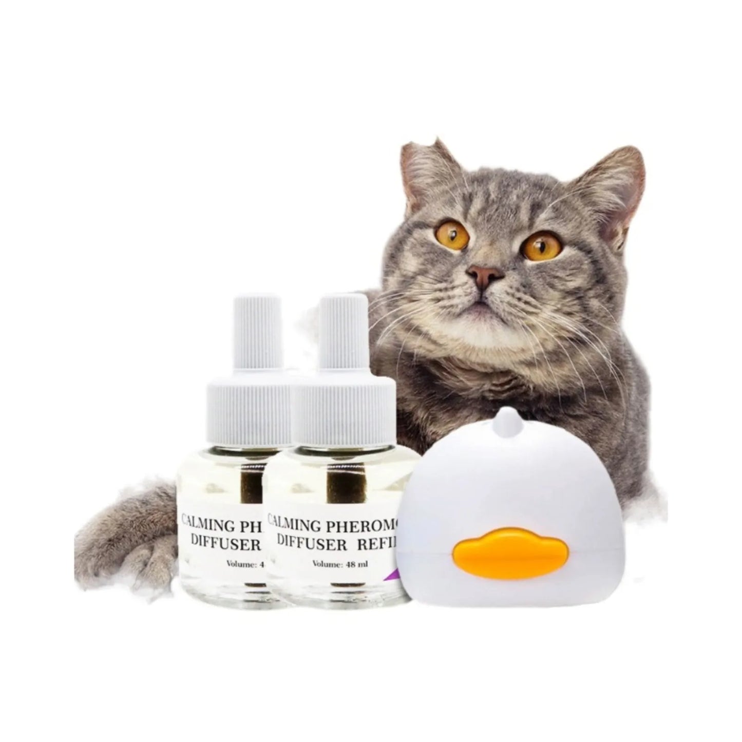Nevora™ - Cat Calming Kit