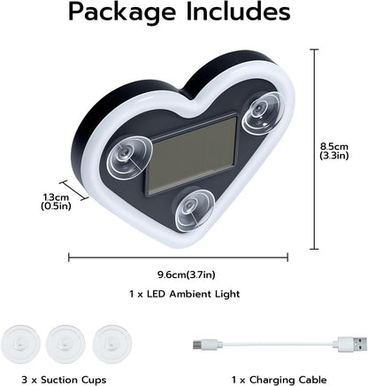 Neon Heart Light