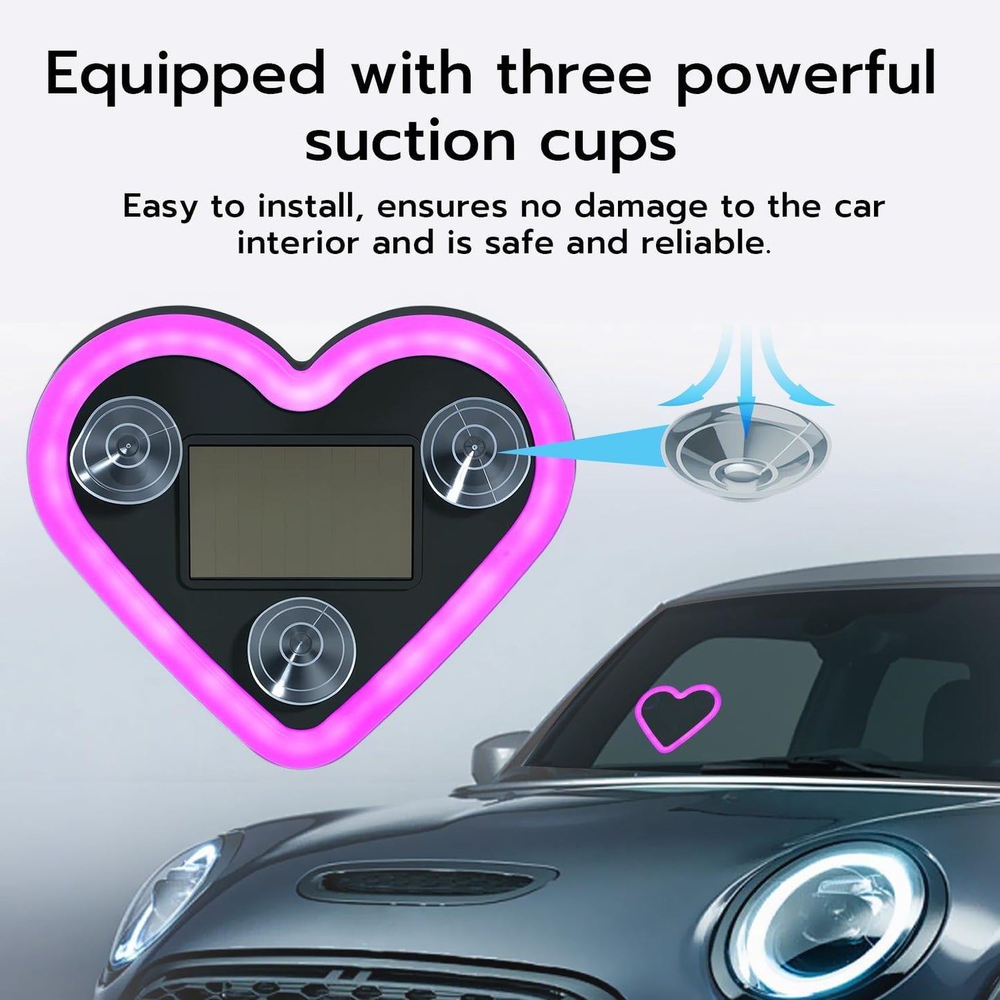Neon Heart Light