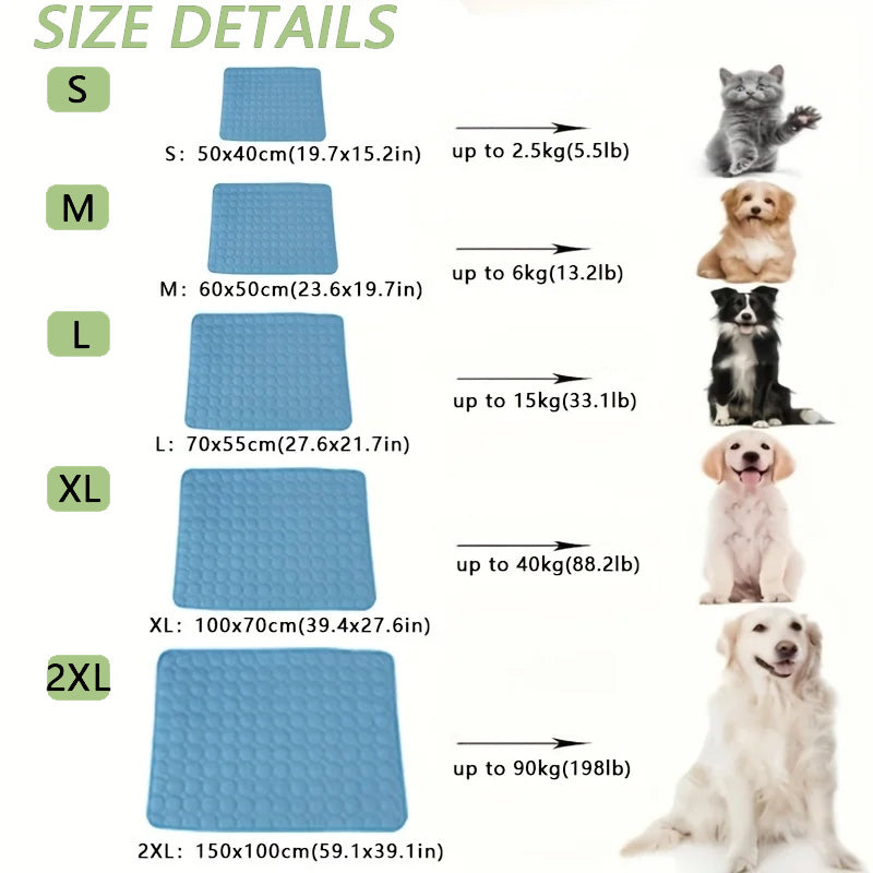 Nevora™ - Cooling Mat