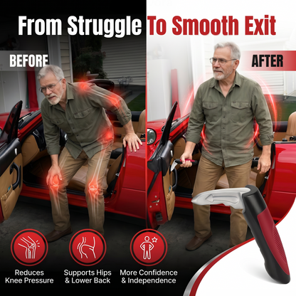 Sports Car Assist Handle