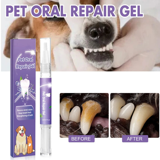 Pet Oral Repair Gel