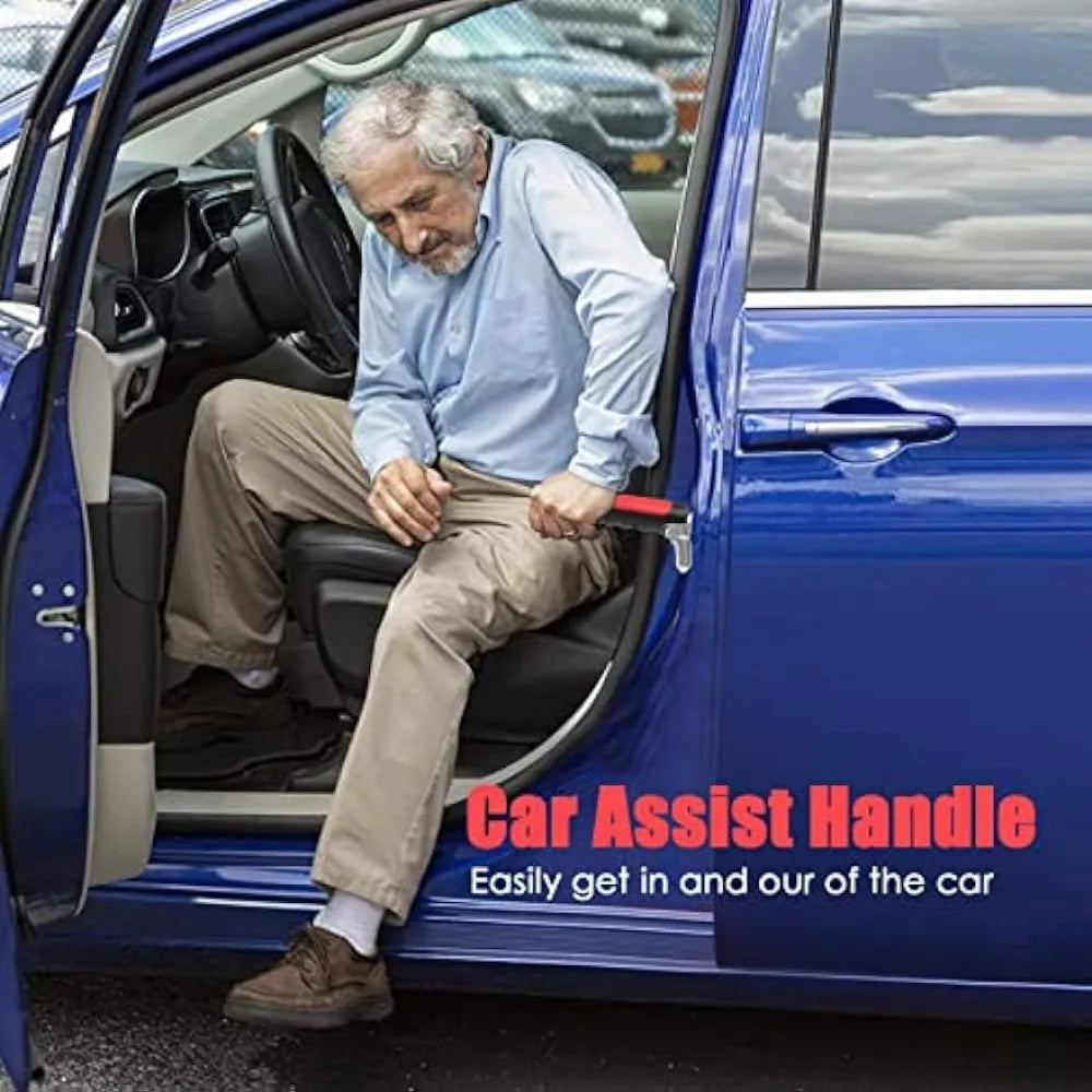 Sports Car Assist Handle