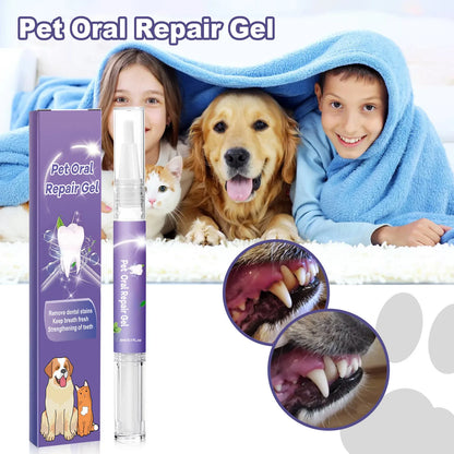 Pet Oral Repair Gel