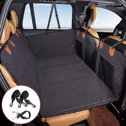 Nevora™ - Hard Bottom Dog Seat Cover