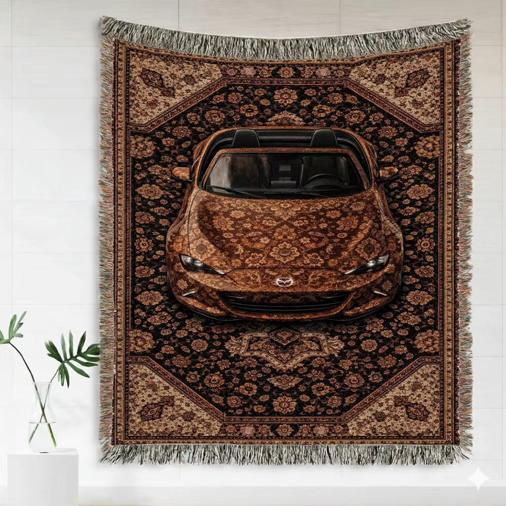 ND Miata Rug