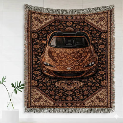 ND Miata Rug
