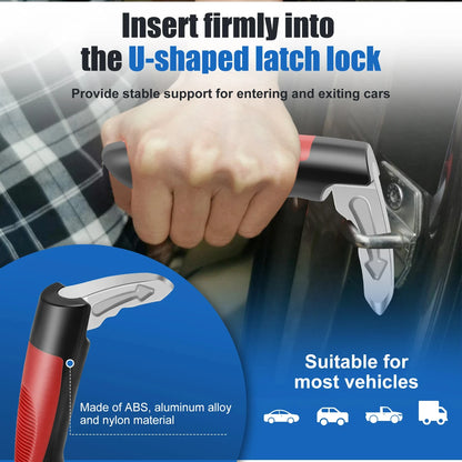 Sports Car Assist Handle
