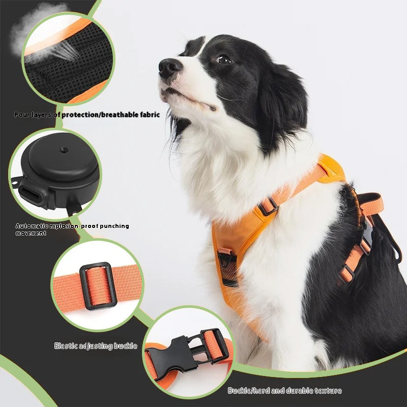 Nevora™ - AutoBrake Harness