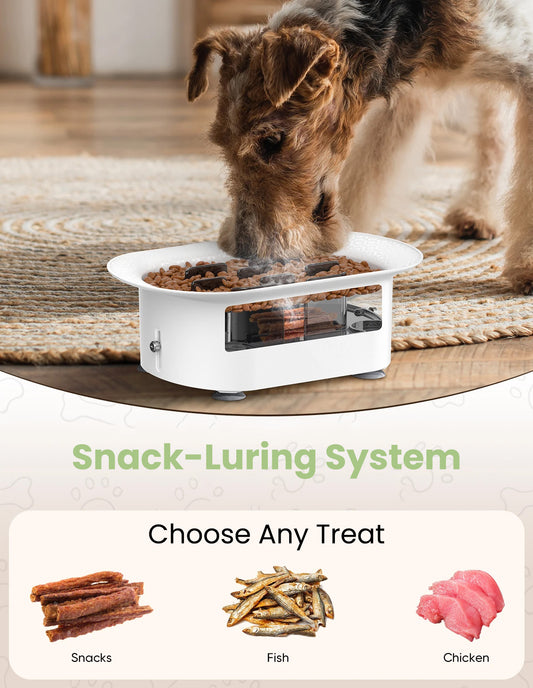 Nevora™  -  SnackBait Slow Feeder