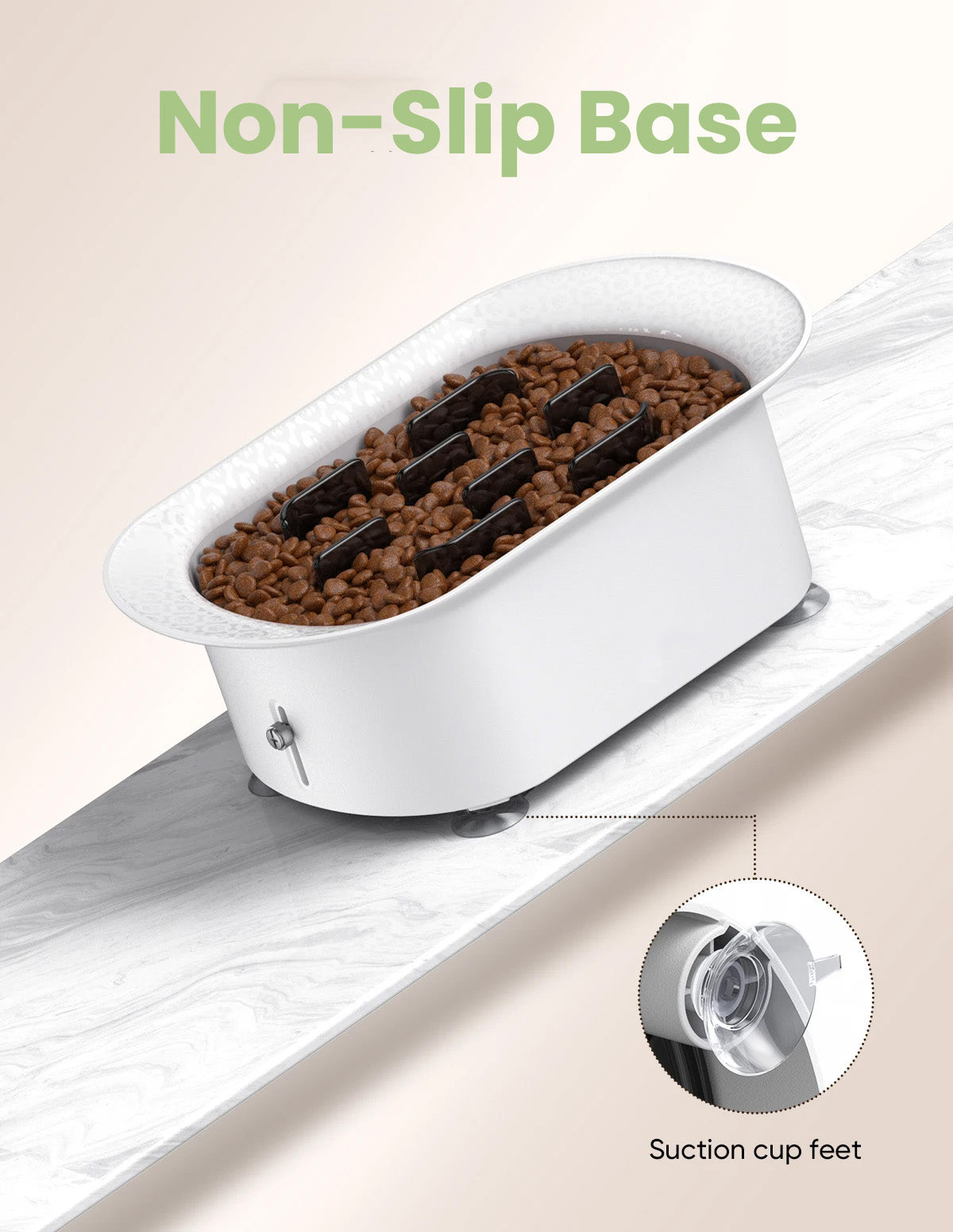 Nevora™  -  SnackBait Slow Feeder
