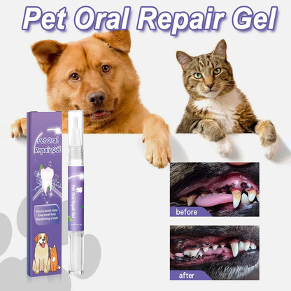 Pet Oral Repair Gel