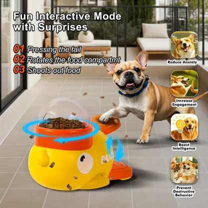 Nevora™ - Ducky Feeder