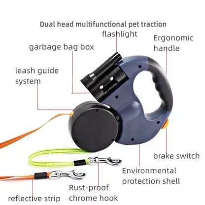 Multi-Pet Leash