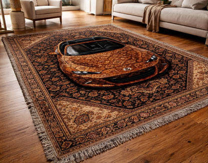 ND Miata Rug