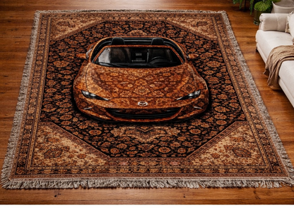ND Miata Rug